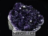 ametyst, obrázek minerálu