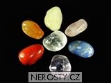čakrové kameny, obrázek minerálu