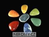 čakrové kameny, obrázek minerálu
