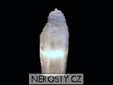 lampa selenit 25 cm, obrázek minerálu