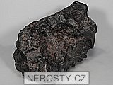 železný meteorit, obrázek minerálu