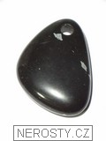 obsidián, obrázek minerálu