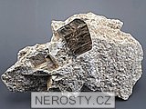 pyrit, obrázek minerálu