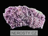 kobaltokalcit, obrázek minerálu