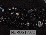 onyx, náhrdelník