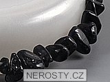 obsidián, náramek