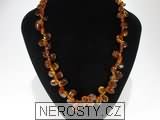 jantar, náhrdelník