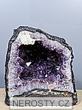 ametyst geoda, obrázek minerálu