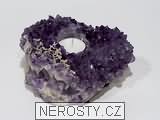 ametyst výběr, obrázek minerálu