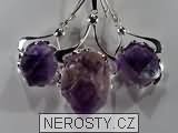 ametyst, obrázek minerálu