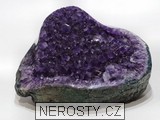 ametyst, obrázek minerálu