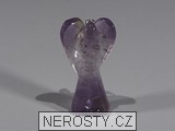 ametyst, obrázek minerálu