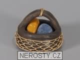 košíček, keramika