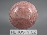 růženín, obrázek minerálu