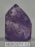 ametyst, obrázek minerálu