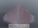 růženín, obrázek minerálu