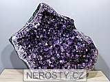 ametyst, obrázek minerálu