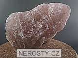 růženín, obrázek minerálu
