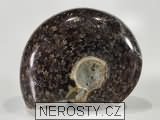 amonit, obrázek minerálu