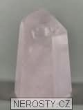 růženín, obrázek minerálu