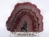 rodochrozit, obrázek minerálu