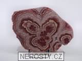 rodochrozit, obrázek minerálu