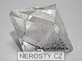 křišťál, osmistěn