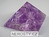 ametyst, pyramida