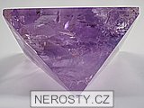 ametyst, pyramida