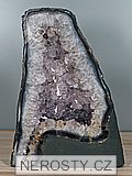 ametyst geoda, obrázek minerálu