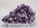 ametyst, obrázek minerálu