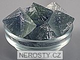 fluorit, obrázek minerálu