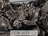 železný meteorit, siderit