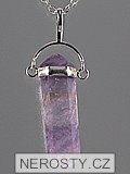 ametyst, přívěsek
