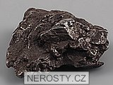 železný meteorit, siderit