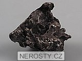 železný meteorit, obrázek minerálu