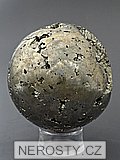 pyrit, koule