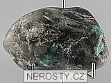 smaragd, obrázek minerálu