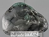 smaragd, obrázek minerálu