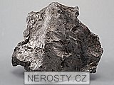 železný meteorit, obrázek minerálu