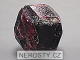 almandin, obrázek minerálu