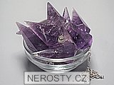 ametyst, obrázek minerálu