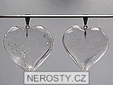 křišťál, srdce