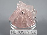růženín, obrázek minerálu
