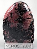 rodonit, obrázek minerálu