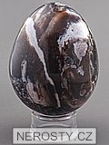 chalcedon, obrázek minerálu