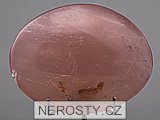 růženín, obrázek minerálu