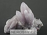 ametyst, obrázek minerálu