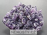 ametyst, obrázek minerálu