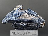 kyanit, obrázek minerálu